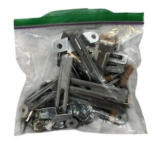 Ikea Spare Parts from Billy Bookcases Includes Screws, Cams, Bolts, Washers Etc